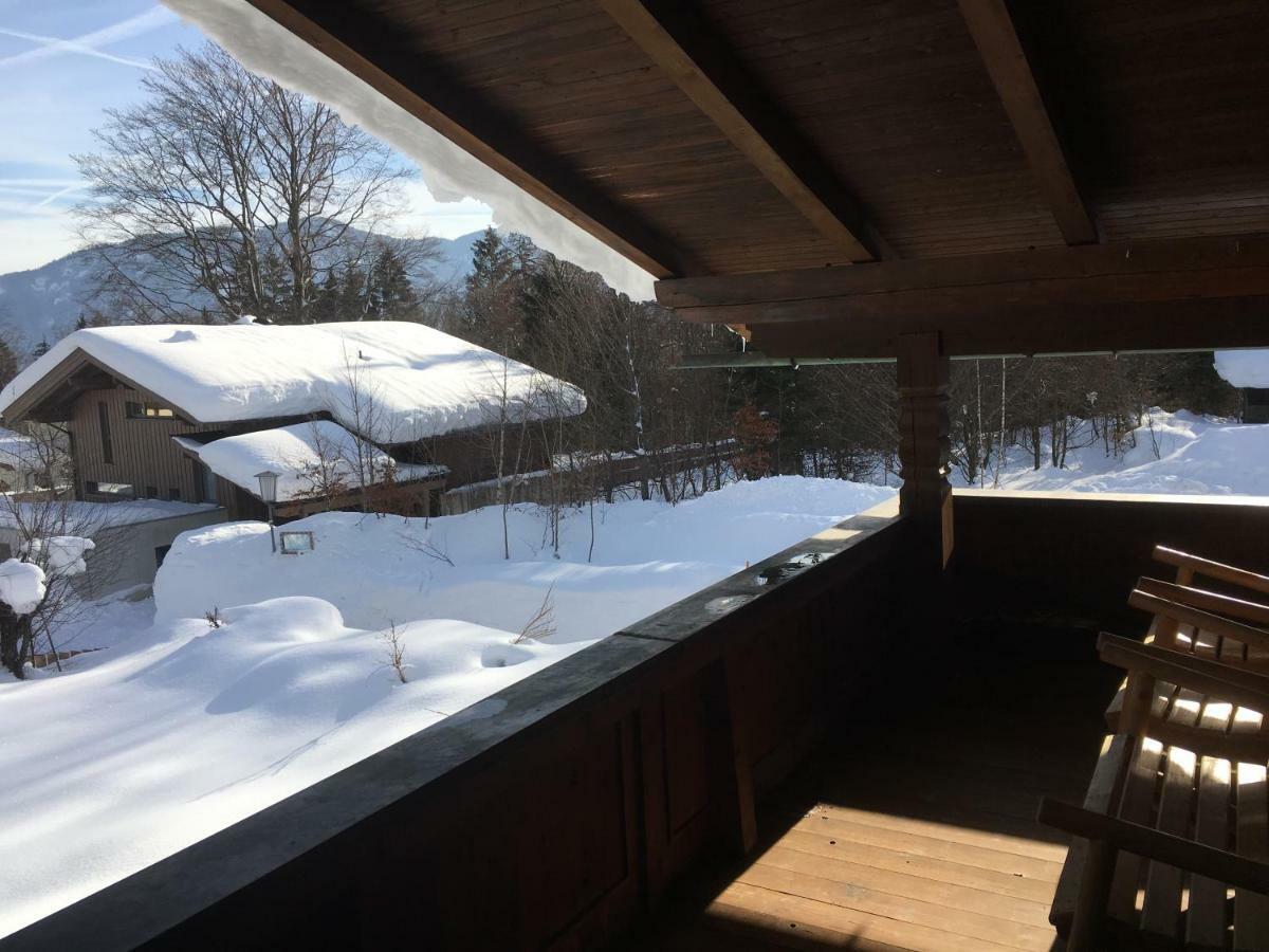 Appartement Straninger Am Achensee マウラッハ エクステリア 写真