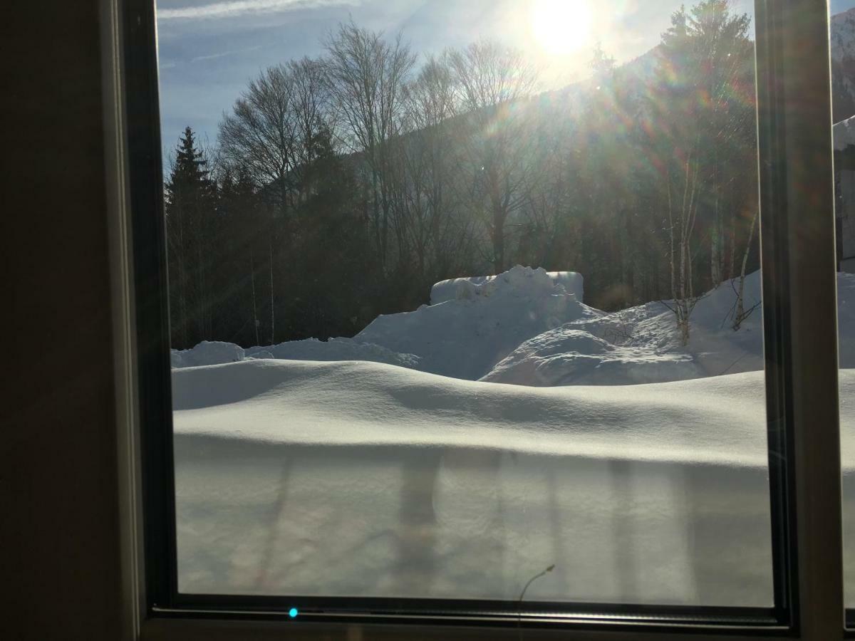 Appartement Straninger Am Achensee マウラッハ エクステリア 写真