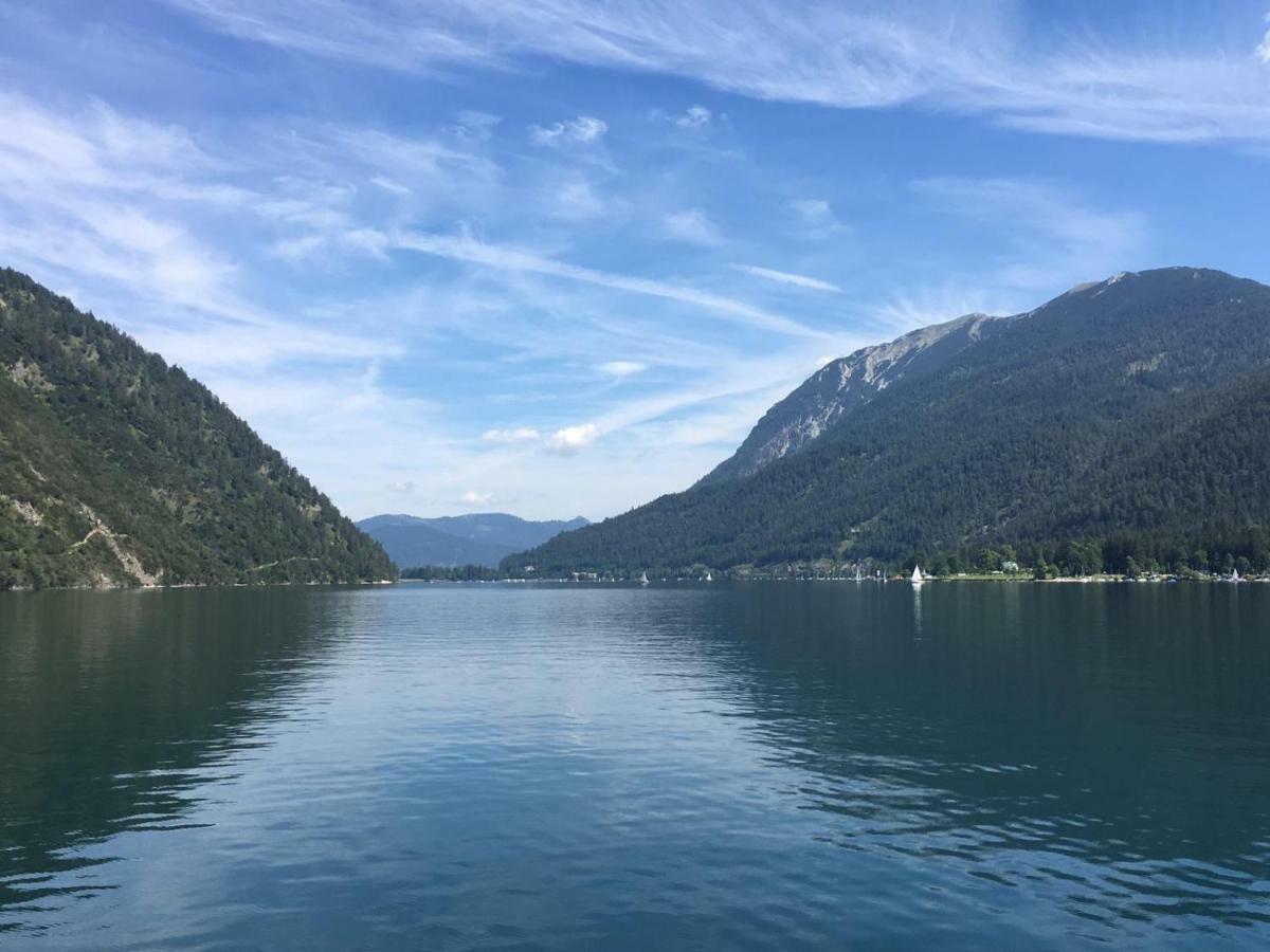 Appartement Straninger Am Achensee マウラッハ エクステリア 写真