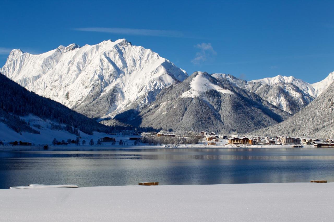 Appartement Straninger Am Achensee マウラッハ エクステリア 写真