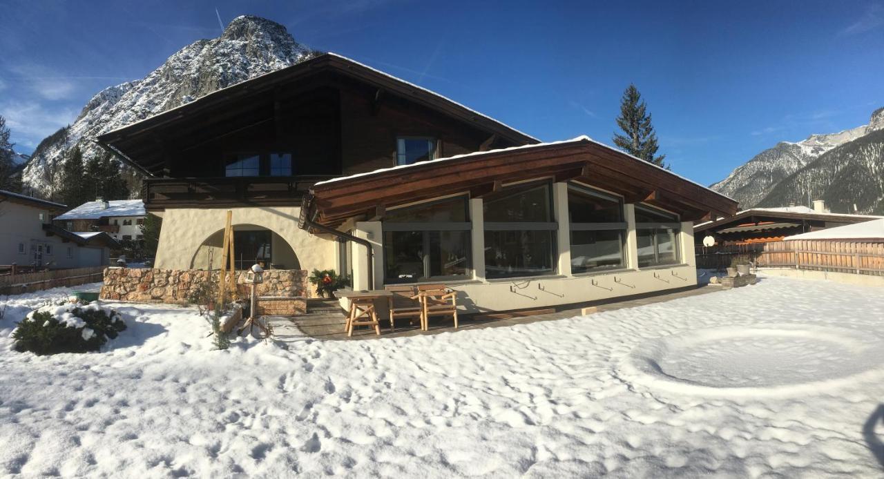 Appartement Straninger Am Achensee マウラッハ エクステリア 写真