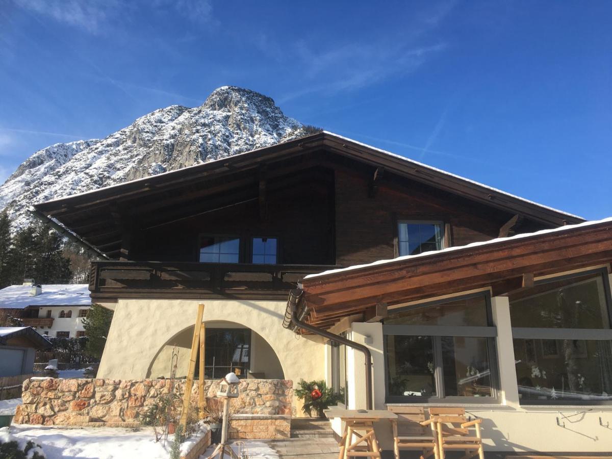 Appartement Straninger Am Achensee マウラッハ エクステリア 写真